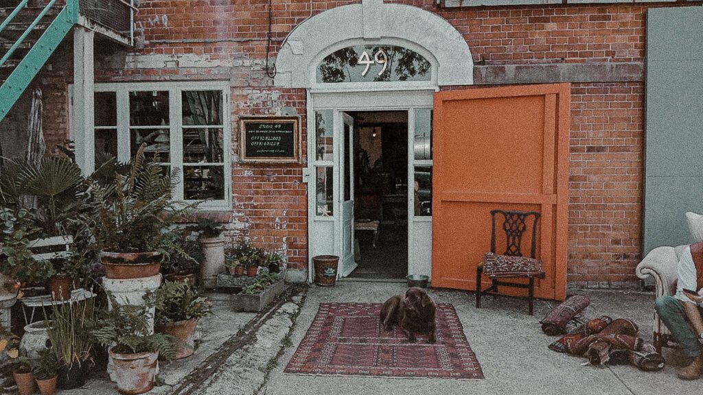 store front photo
